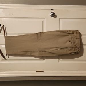 Tommy Hilfiger Tan Pants